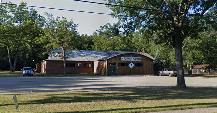 Johnsons Rustic Dance Palace (Johnsons Rustic Resort, Krauses Hotel) - 2019 Street View (newer photo)